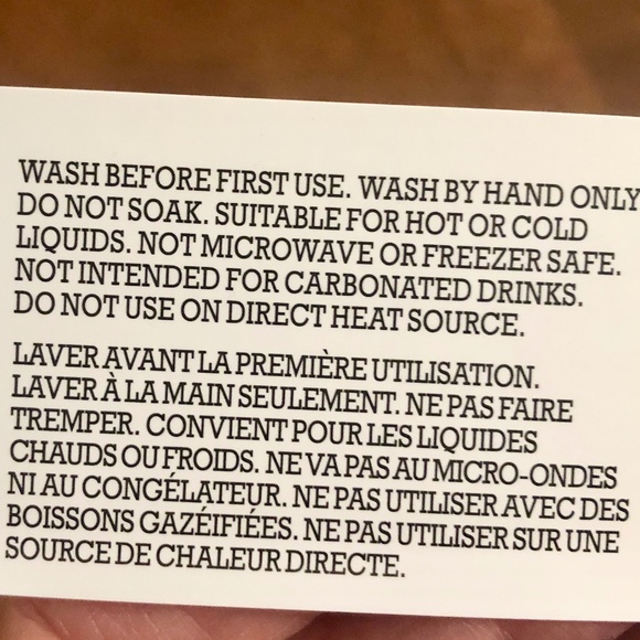 Glass Water Bottle, Bamboo Lid Screw Top W/Handle & Pink Silicone Sleeve, 20 oz - Picture 11 of 13